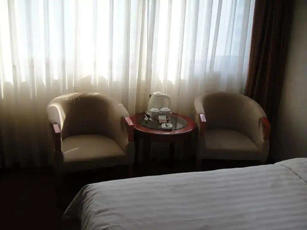 Шэньян: Green Hotel - Shenyang