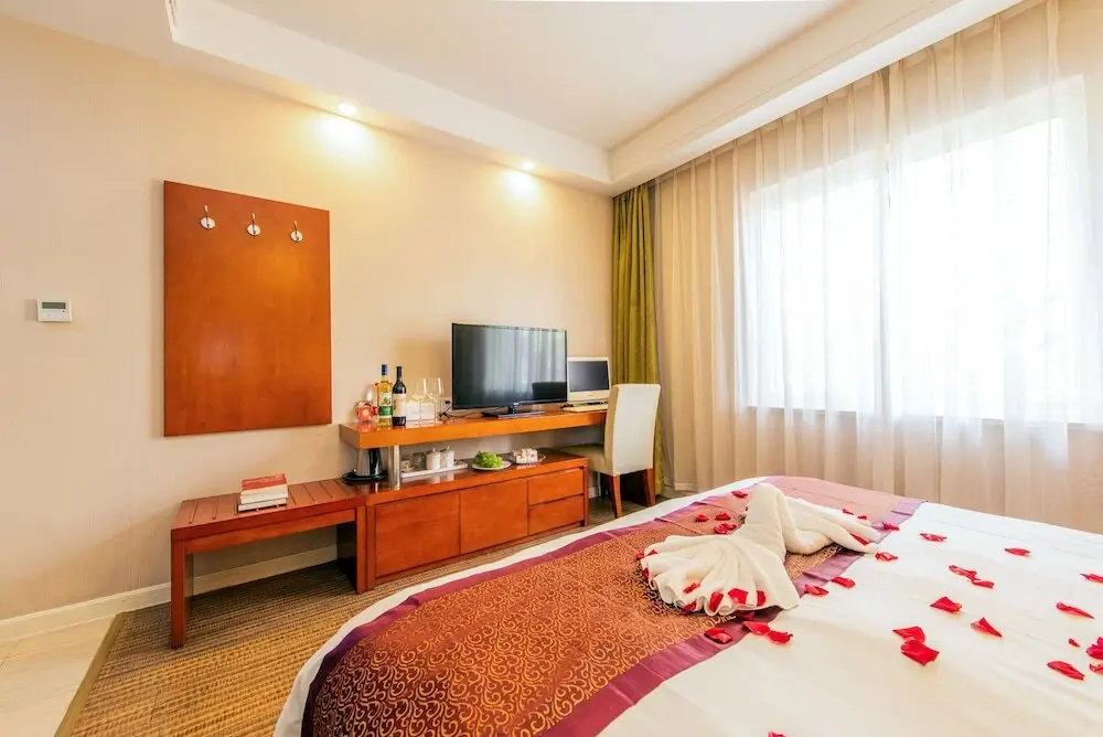 Цзясинь: Xi Tang Hotel