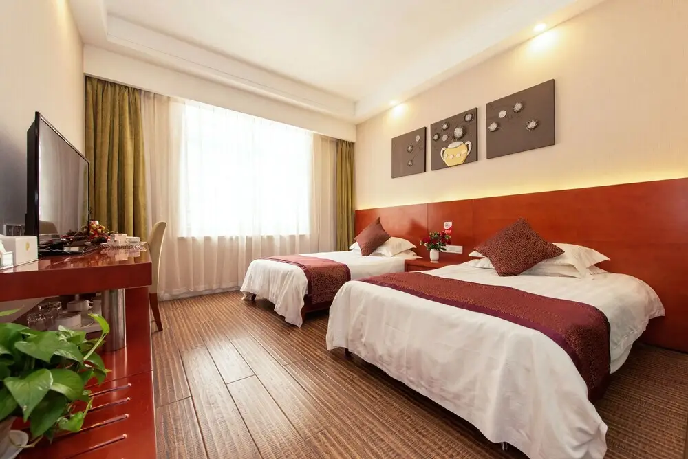 Цзясинь: Xi Tang Hotel