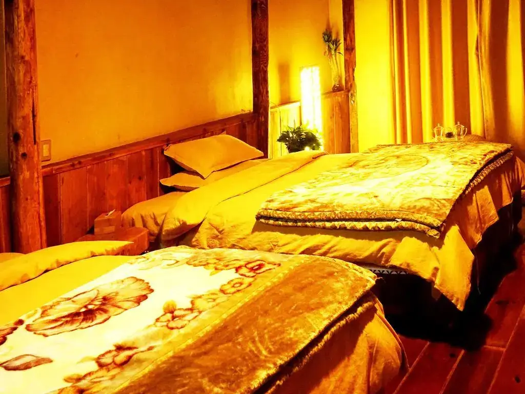 Хучжоу: Moganshan Shui Mo Shan Ju Hostel