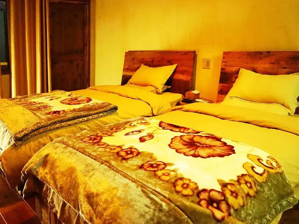 Хучжоу: Moganshan Shui Mo Shan Ju Hostel