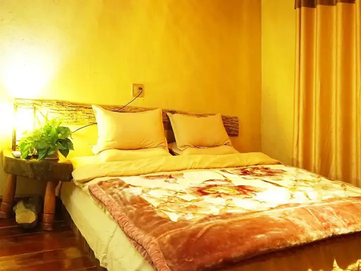 Хучжоу: Moganshan Shui Mo Shan Ju Hostel