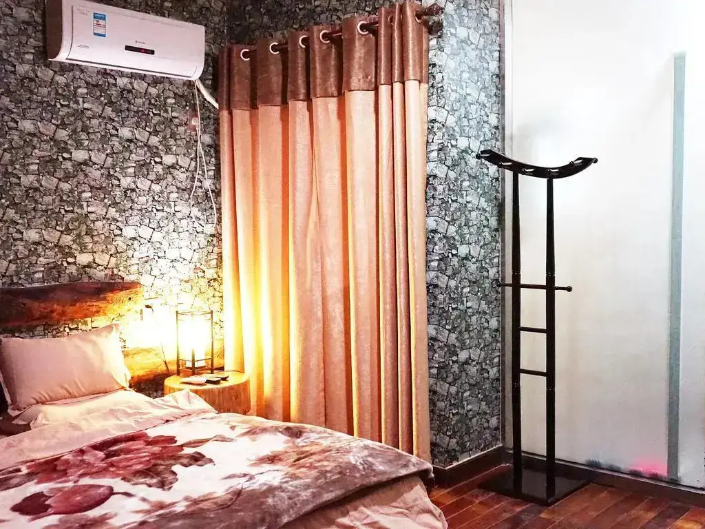 Хучжоу: Moganshan Shui Mo Shan Ju Hostel