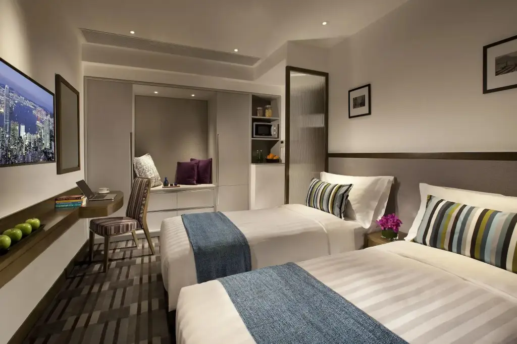 Гонконг: Hotel One Eighteen
