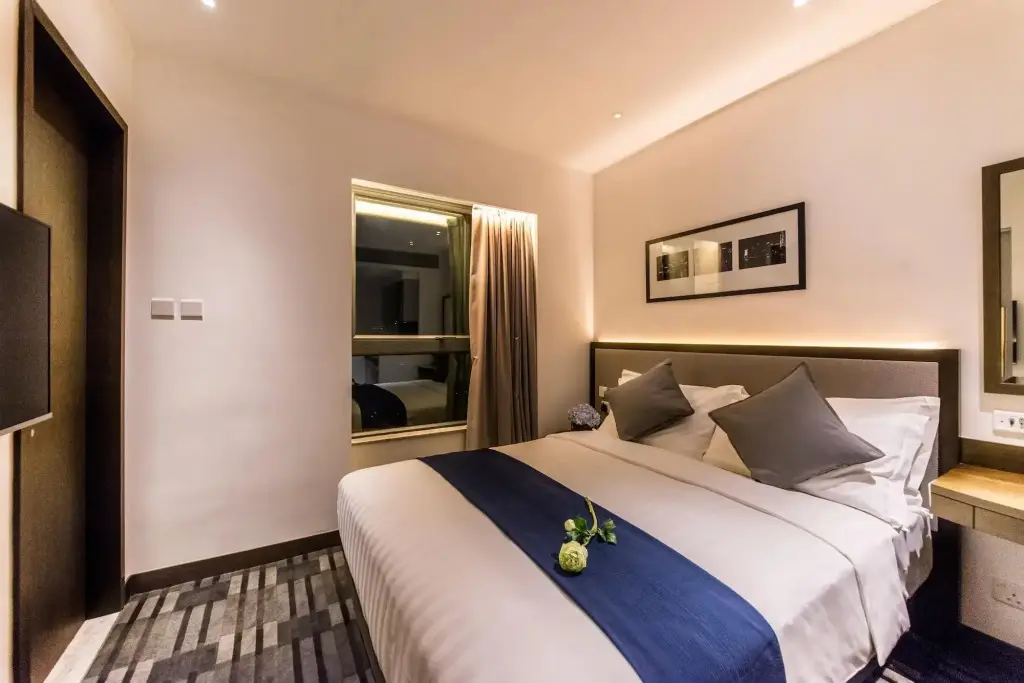 Гонконг: Hotel One Eighteen