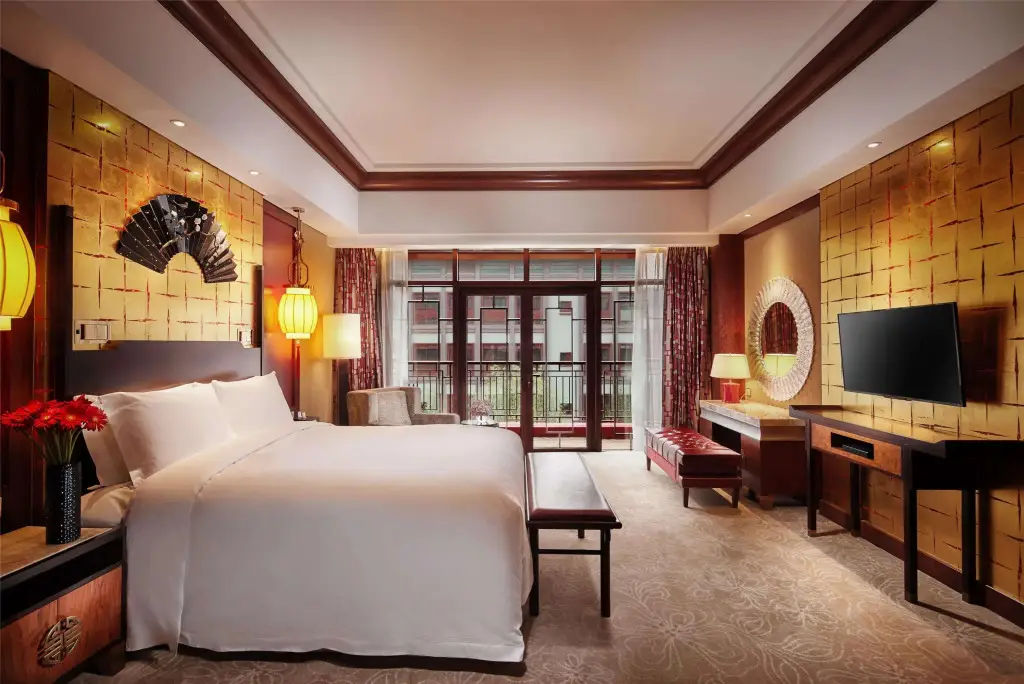 Тяньцзинь: Hilton Tianjin Eco City