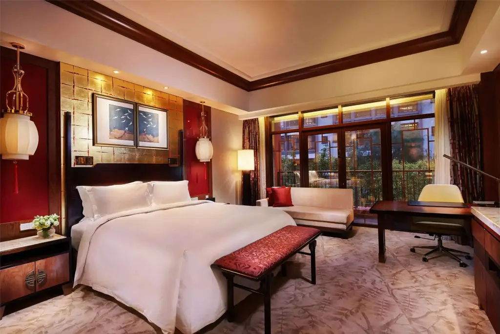 Тяньцзинь: Hilton Tianjin Eco City