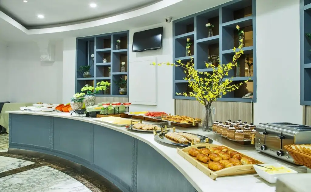 Чунцин: Ehwesda Hotel