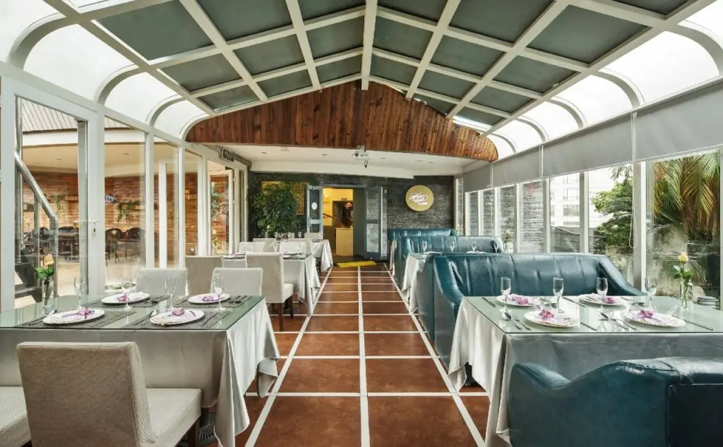 Чунцин: Ehwesda Hotel