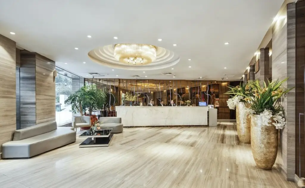 Ehwesda Hotel — фото 1