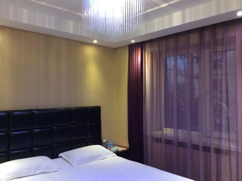 Харбин: Dayang Hotel