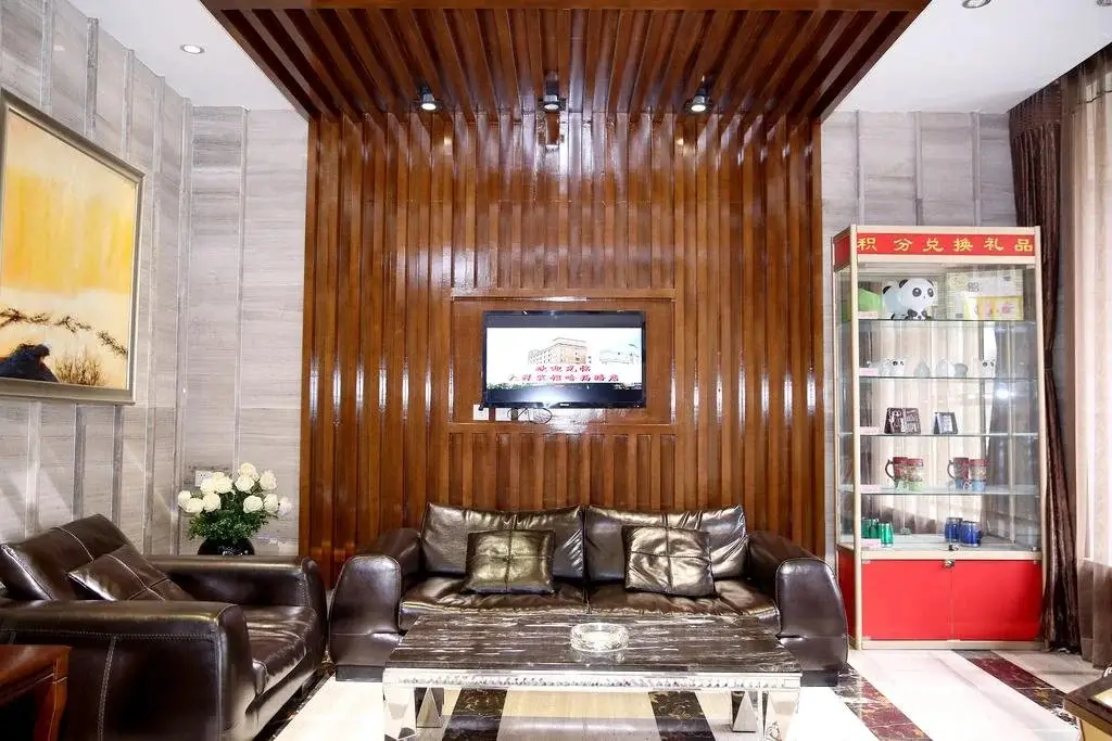 Харбин: Dayang Hotel