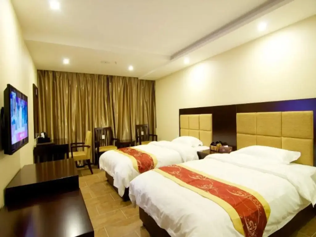 Харбин: Harbin Walker Coffee Hotel