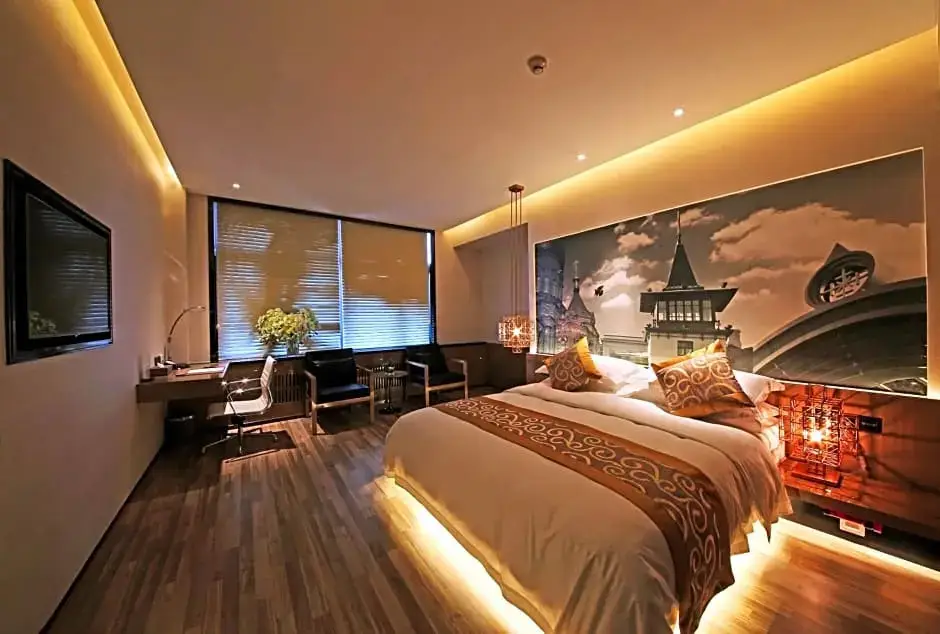 Харбин: Kai Rui Hotel