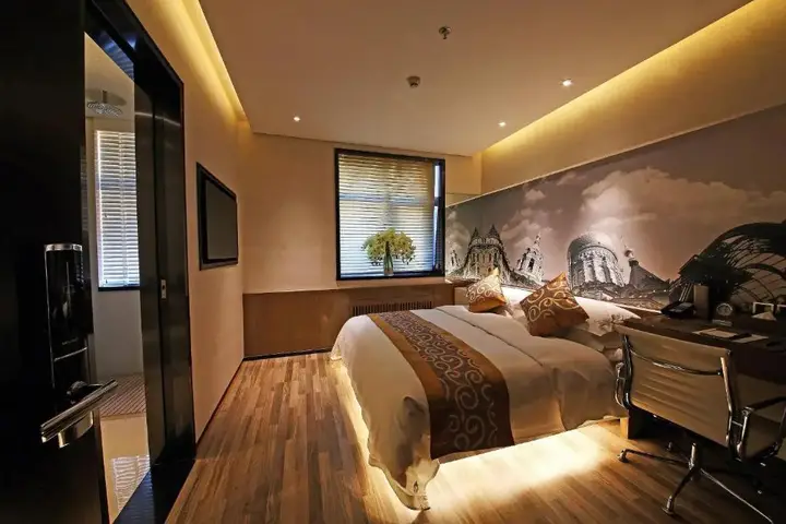 Харбин: Kai Rui Hotel