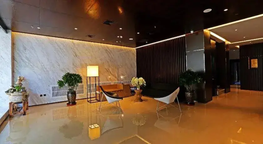 Харбин: Kai Rui Hotel