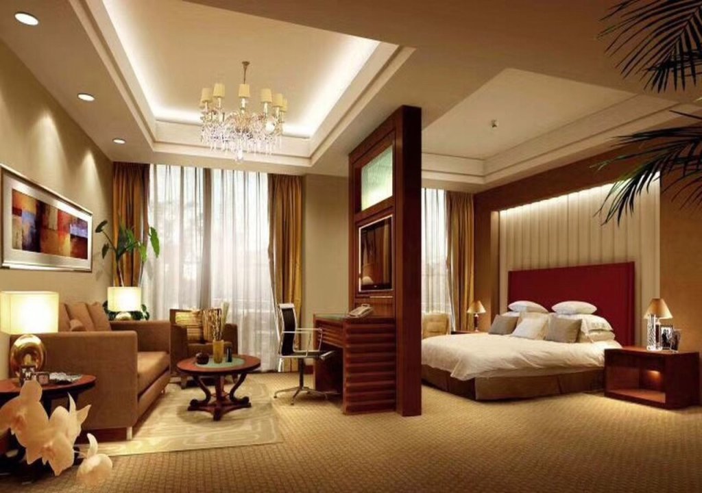 New Paris Hotel Harbin — фото 1