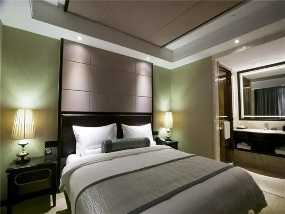 Харбин: Yarrow Hotel