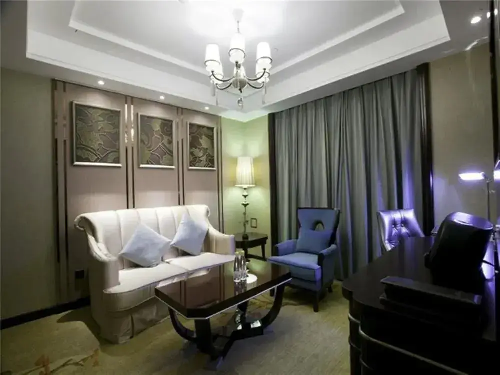 Харбин: Yarrow Hotel