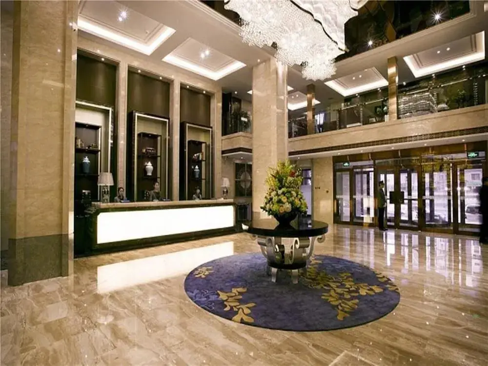 Харбин: Yarrow Hotel