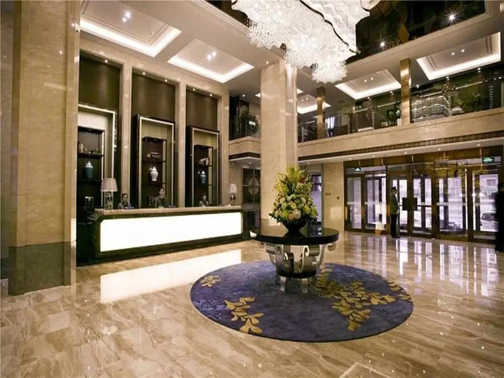 Харбин: Yarrow Hotel