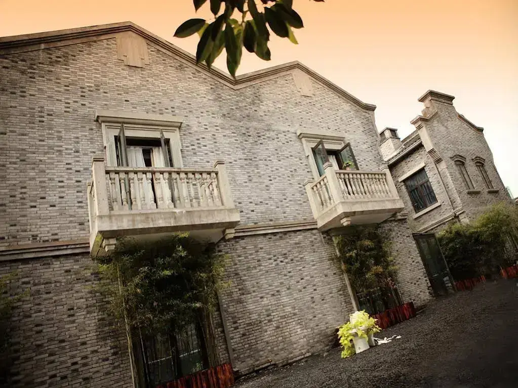 Нинбо: Ningbo The Study Resort