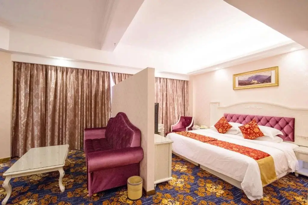 Гуйлинь: Vienna Hotel Guilin Shifu Branch