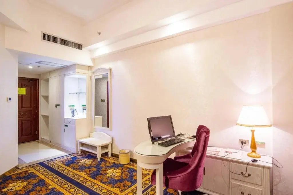 Гуйлинь: Vienna Hotel Guilin Shifu Branch
