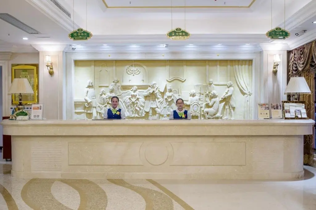 Гуйлинь: Vienna Hotel Guilin Shifu Branch