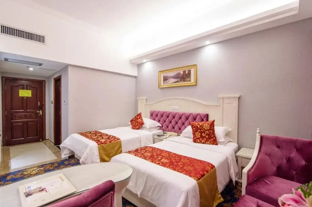 Гуйлинь: Vienna Hotel Guilin Shifu Branch