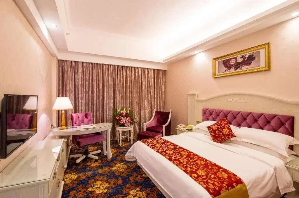 Гуйлинь: Vienna Hotel Guilin Shifu Branch
