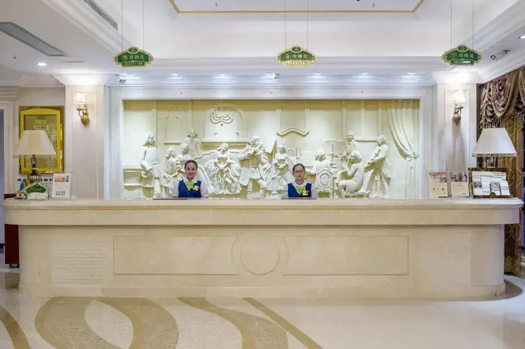 Vienna Hotel Guilin Shifu Branch — фото 1