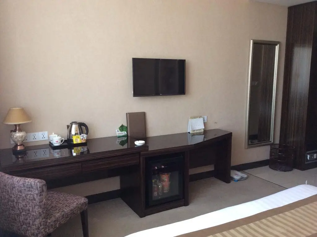 Харбин: Harbin Outai Business Hotel