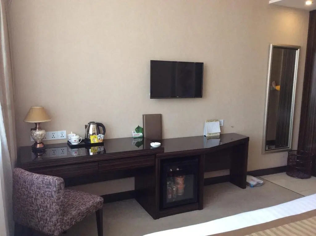 Харбин: Harbin Outai Business Hotel