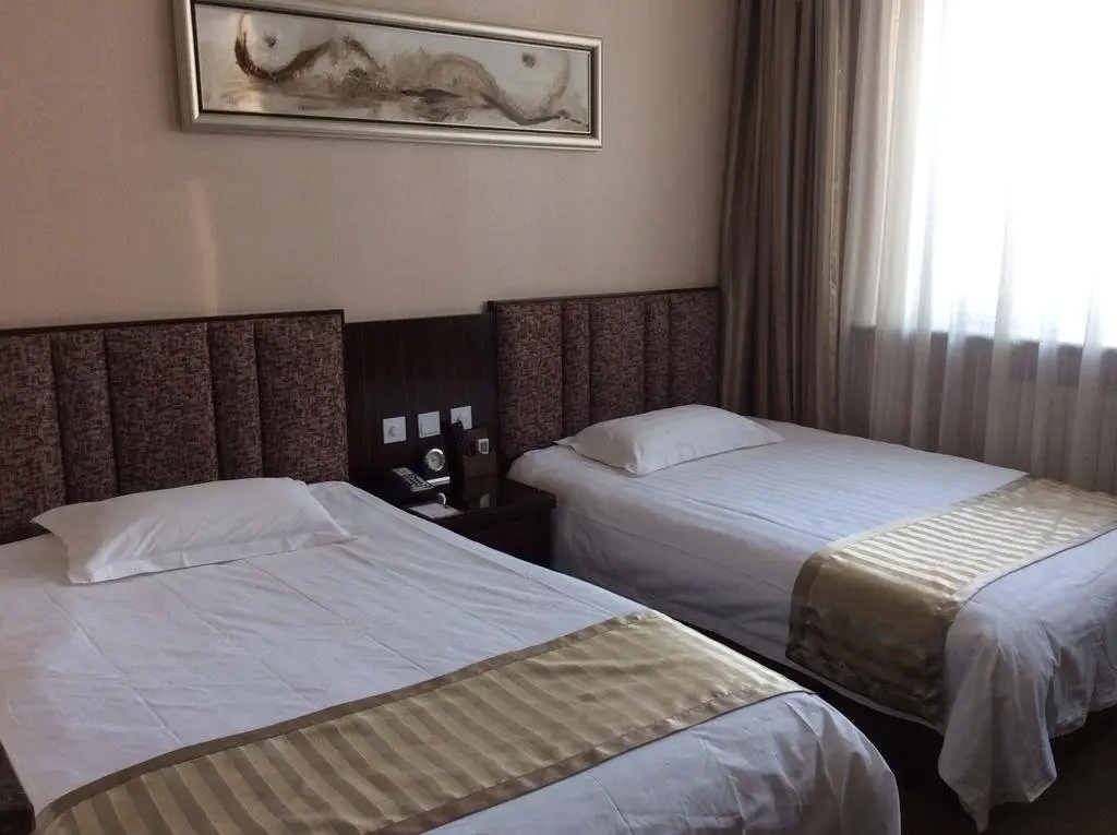 Harbin Outai Business Hotel — фото 1