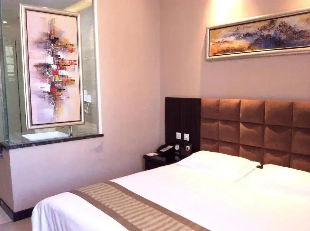 Харбин: Harbin Outai Business Hotel