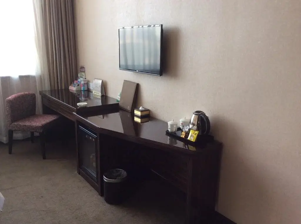 Харбин: Harbin Outai Business Hotel