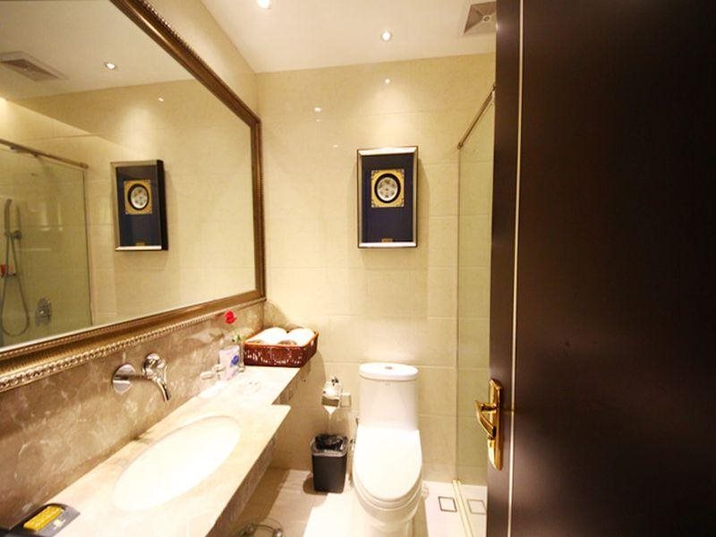 Сиань: Xian Flying Dragon Hotel