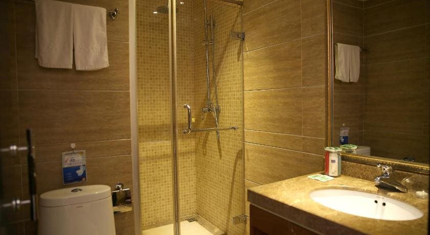 Харбин: Dayang Hotel Harbin Hayao Road