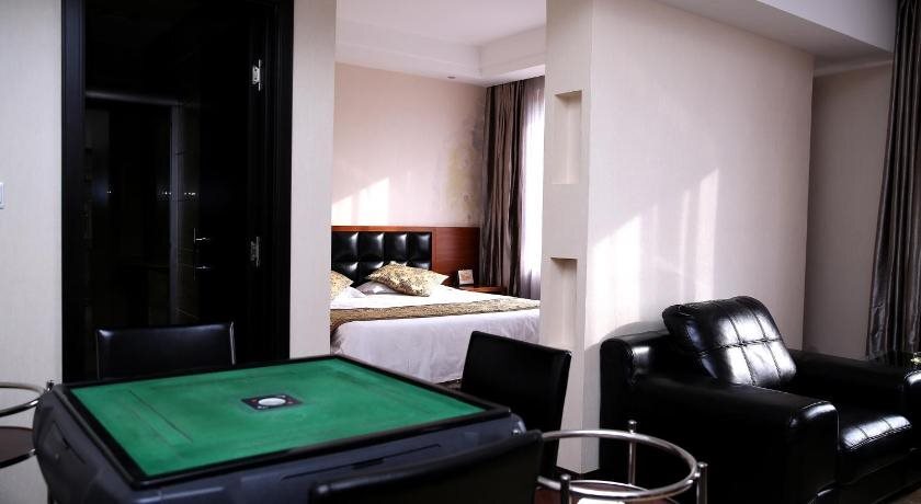 Харбин: Dayang Hotel Harbin Hayao Road