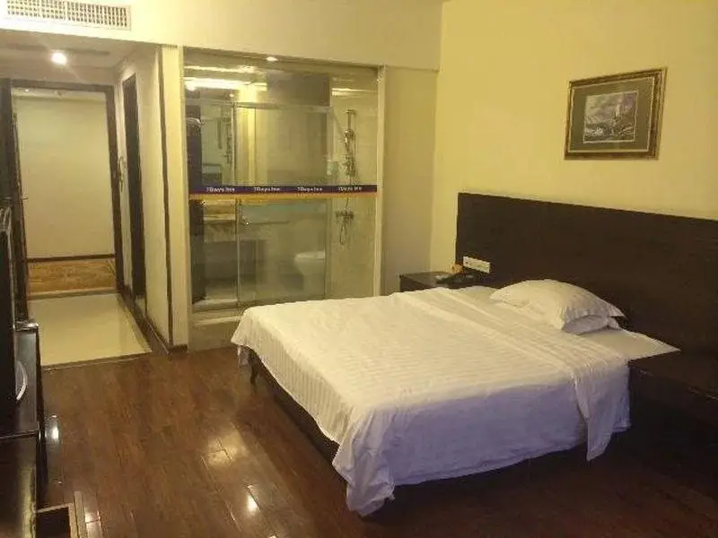 Шэньчжэнь: 7 Days Inn Dongmen Center Branch