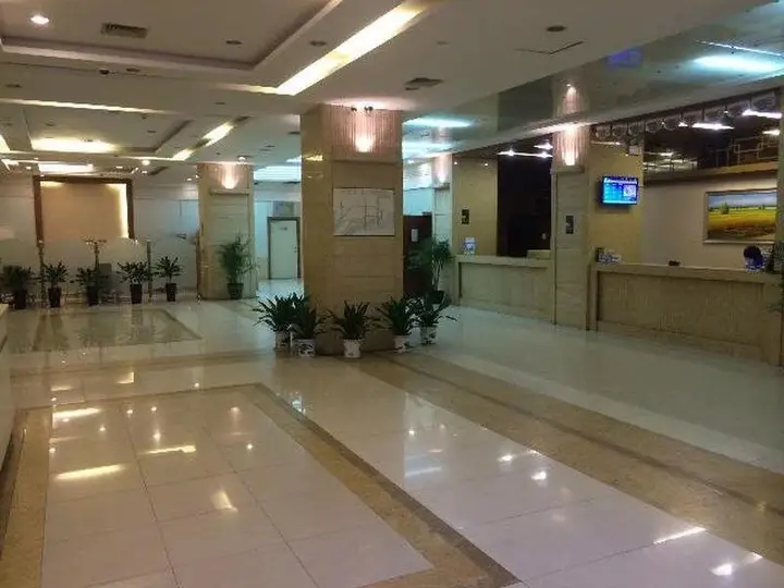 Шэньчжэнь: 7 Days Inn Dongmen Center Branch