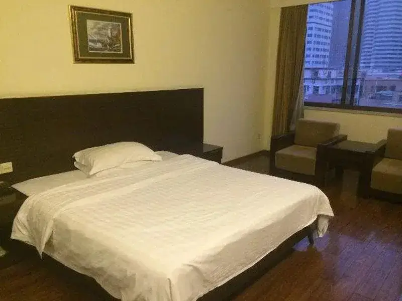 Шэньчжэнь: 7 Days Inn Dongmen Center Branch