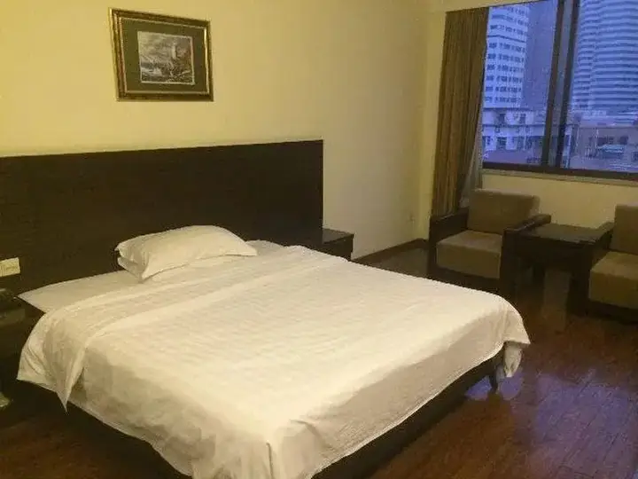 Шэньчжэнь: 7 Days Inn Dongmen Center Branch