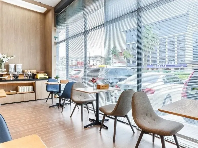 Гуанчжоу: 7 Days Inn Guangzhou Panyu Wanda Plaza Nancun Branch