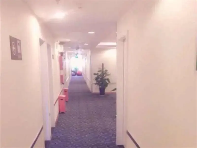 Гуанчжоу: 7 Days Inn Guangzhou Panyu Wanda Plaza Nancun Branch