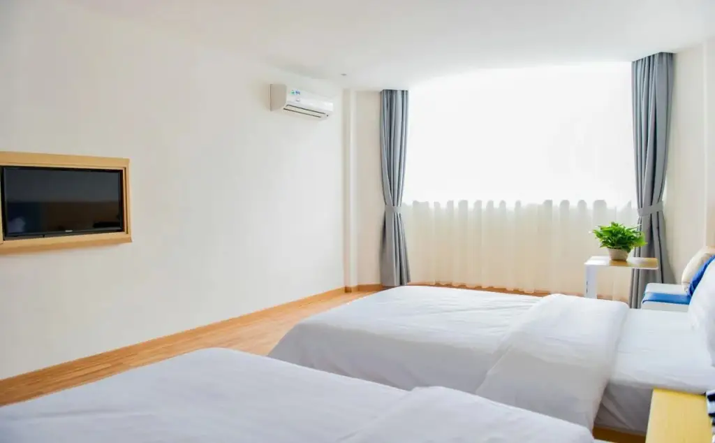 Гуйлинь: IU Hotel Guilin Zhengyang Road Pedestrian Street