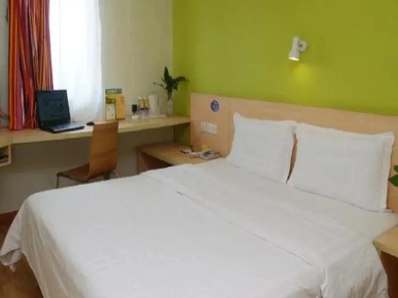 Гуйлинь: 7 Days Inn - Guilin Xiang Shan Park Branch