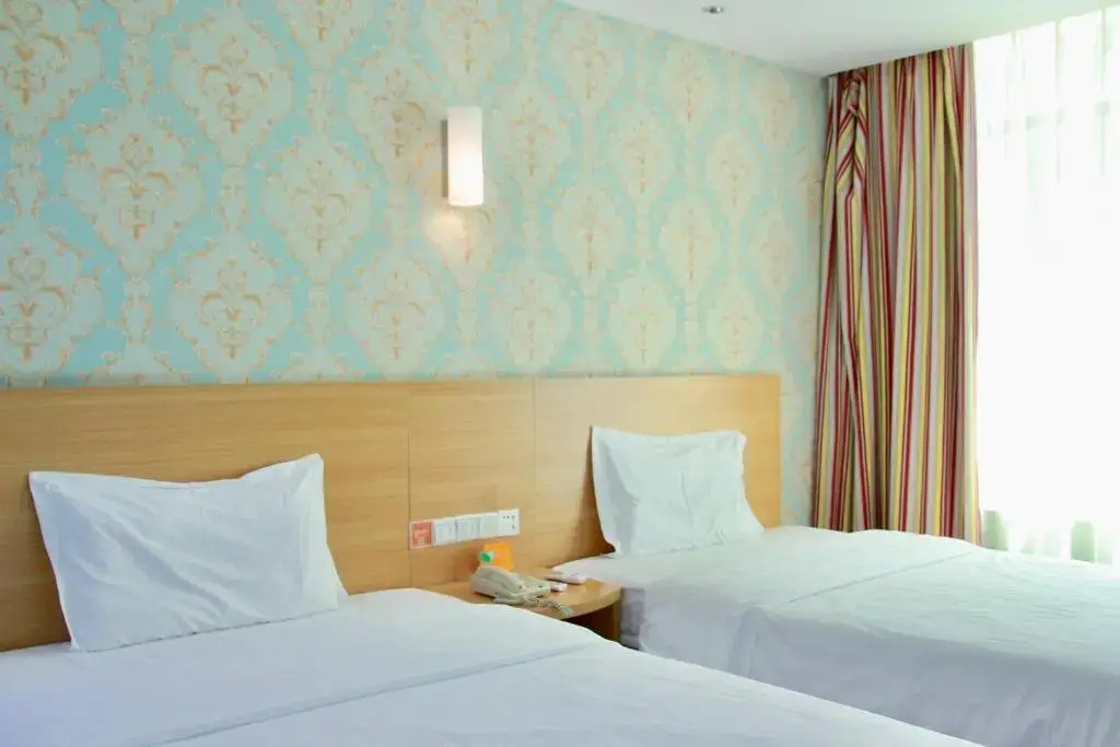 Гуанчжоу: 7 Days Inn Guangzhou - Yantang Yueken Road Branch
