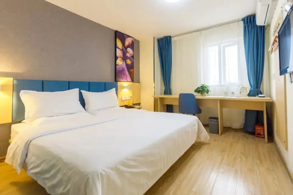 Чжухай: 7 Days Inn Zhuhai North Railway Station Jinding Shop
